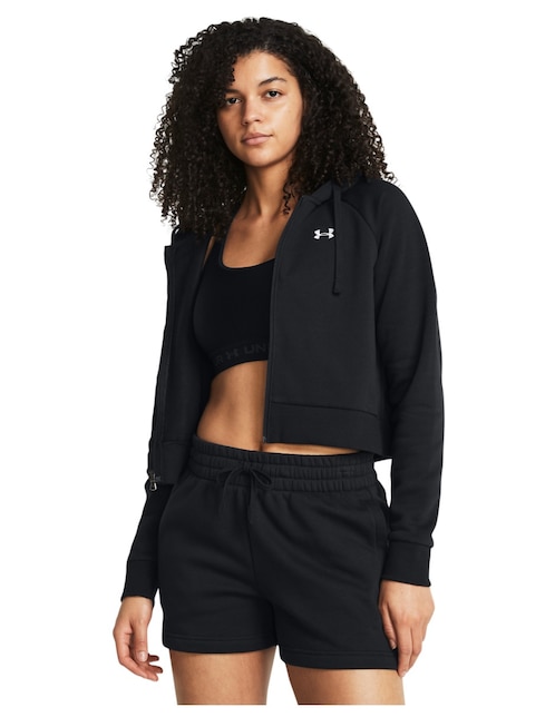 Sudadera Under Armour con capucha y bolsa para mujer