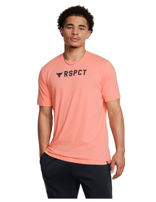 Playera deportiva Under Armour para hombre