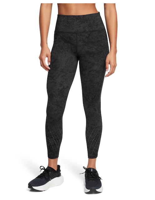 Malla Under Armour control de abdomen para mujer