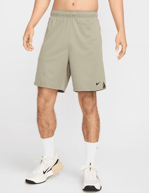 Short con bolsillos Nike para entrenamiento hombre