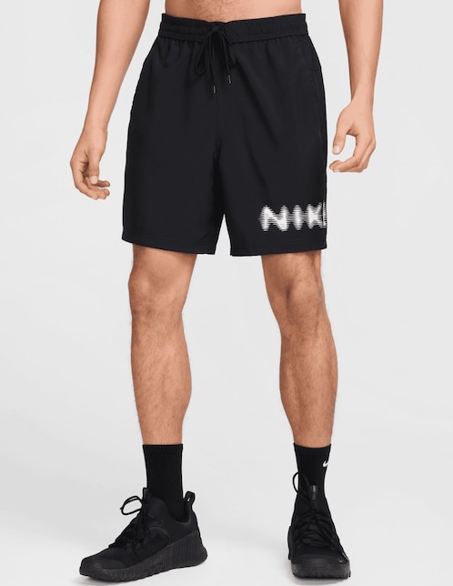 Short con bolsillos Nike para entrenamiento hombre