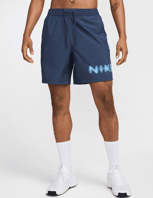 Short con bolsillos Nike para entrenamiento hombre
