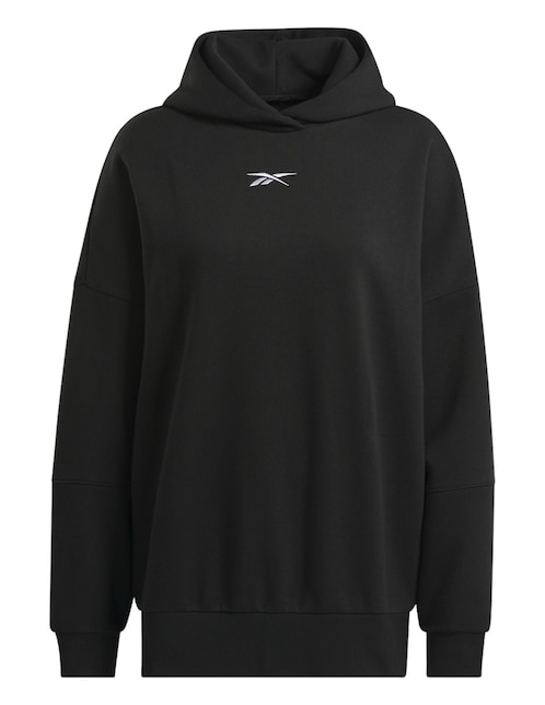 Sudadera con capucha para mujer