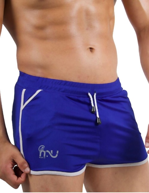 Short con bolsa Man.U para entrenamiento hombre