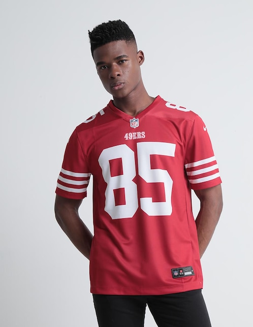 Jersey de San Francisco 49ers local NFL para hombre