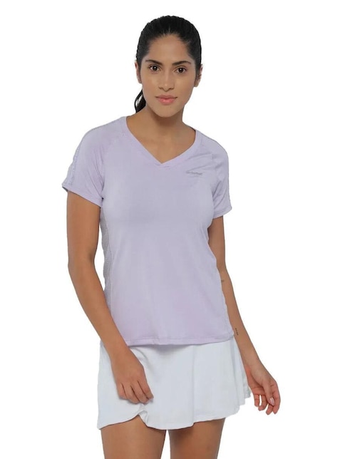 Playera deportiva Racketball para mujer