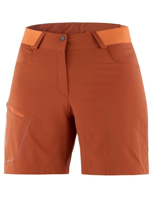 Short para senderismo mujer 1