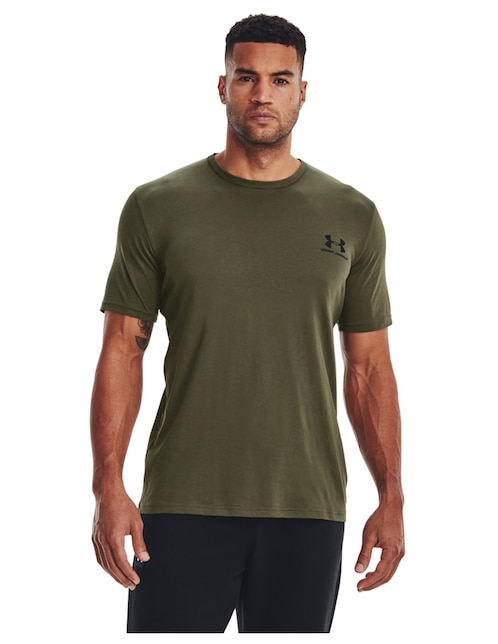 Playera deportiva Under Armour para hombre