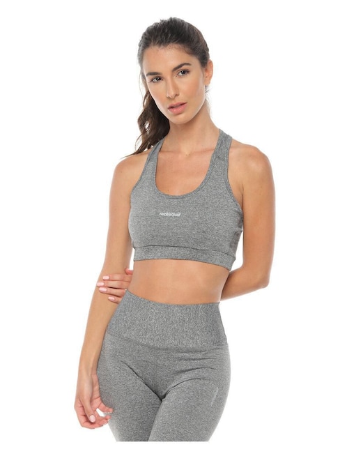 "top deportivo/set top deportivo" racketball "para" entrenamiento mujer
