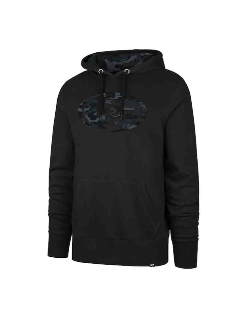 Sudadera 47 Brand con capucha y bolsa San Francisco 49ers para hombre