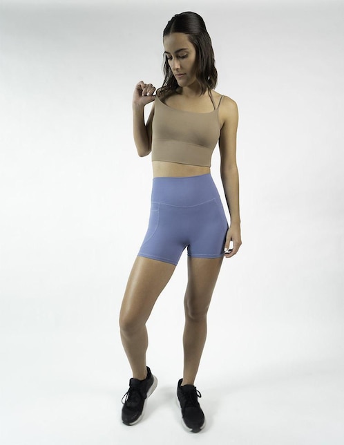Top deportivo para yoga mujer 1