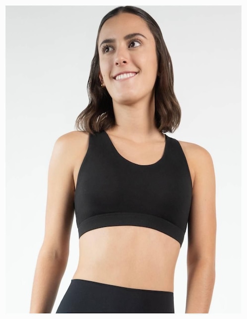 Top deportivo Strenua para yoga mujer