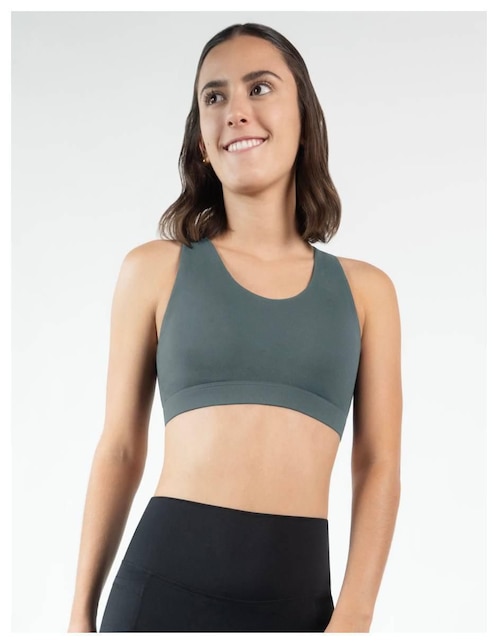Top deportivo para yoga mujer 1