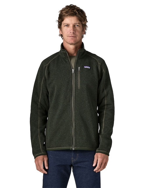 Suéter outdoor Better Sweater Jkt para hombre 1