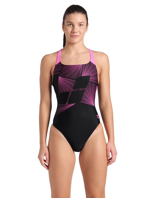 Traje de baño completo deportivo Arena para mujer