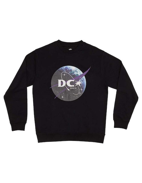 Sudadera DC con para hombre