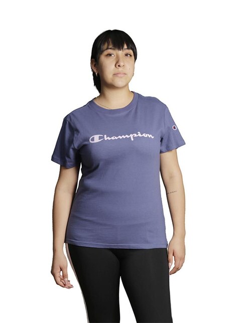 Champion Mujer Camisetas Champion Precio Playera Deportiva