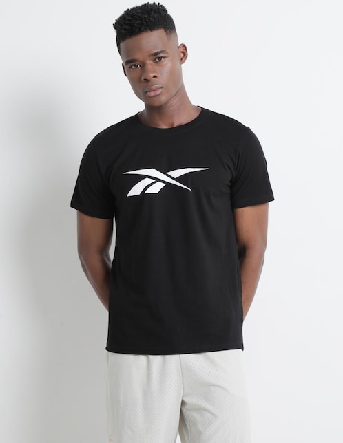 Playera deportiva para entrenamiento Reebok de hombre