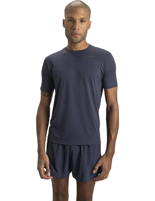 Short bolsa oculta Live para entrenamiento hombre