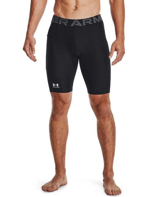 Short con bolsa Under Armour para entrenamiento hombre