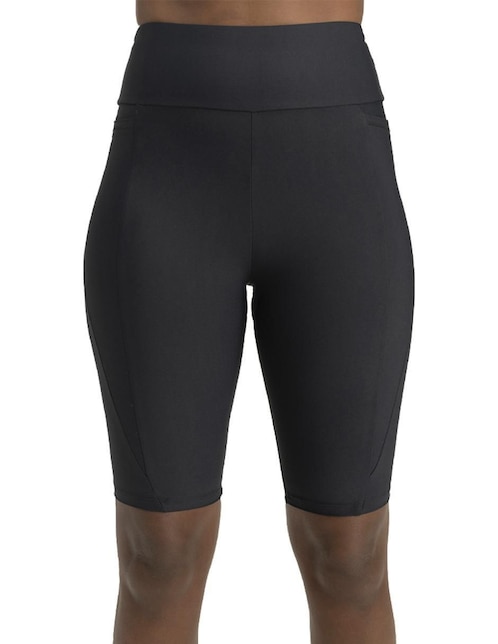 Short bolsa oculta Live para entrenamiento mujer