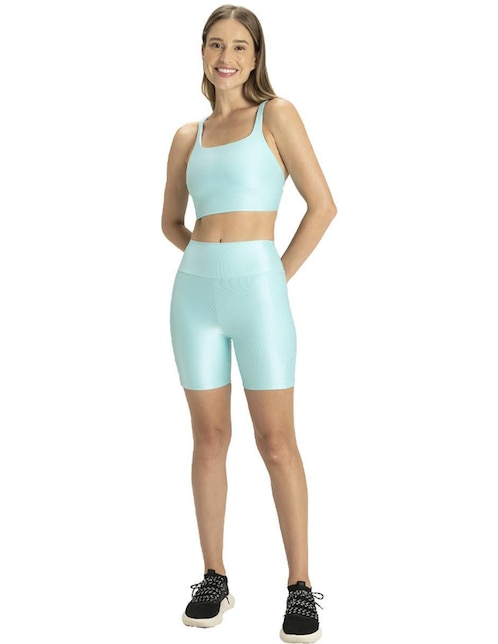 Top deportivo Live para entrenamiento mujer