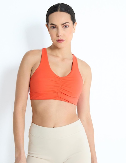 X10 Top deportivo X10 para correr mujer