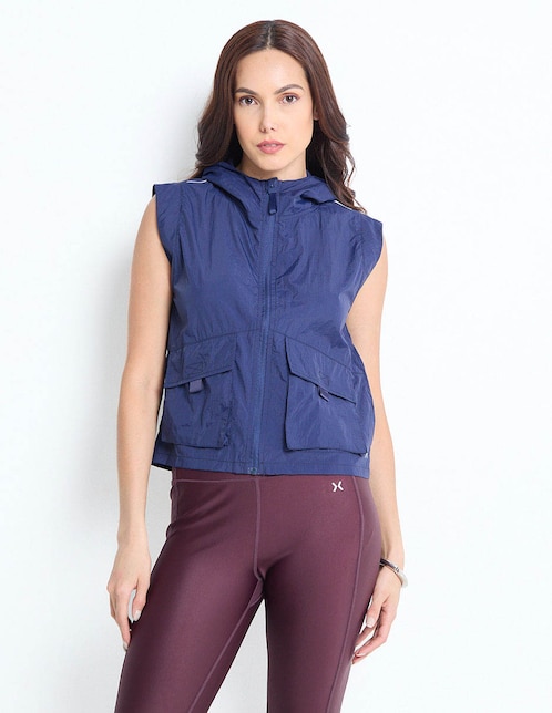 Chaleco Deportivo Para Mujer Con Bandera De Venezuela - Ideal Para Yoga, Pilates Y Entrenamiento