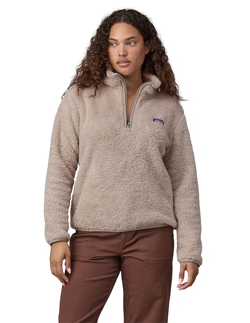 Chamarra outdoor Patagonia Los Gatos 1/4 Zip para mujer