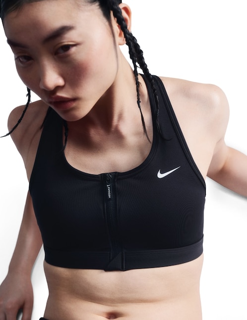 Top deportivo Nike para entrenamiento mujer