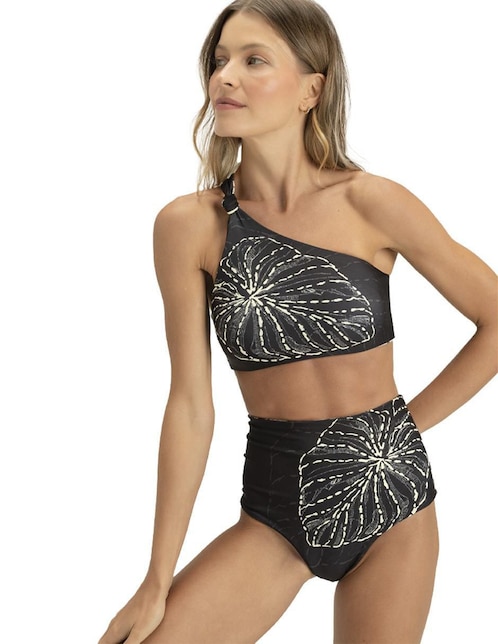 Traje de baño completo deportivo Live para mujer