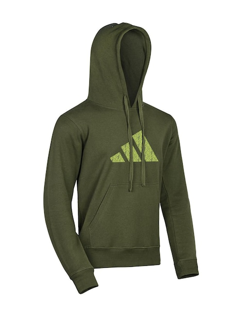 Sudadera con capucha y bolsa unisex 1