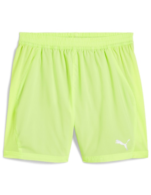 Short con bolsa para correr hombre Short con bolsa para correr hombre