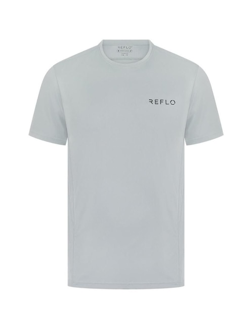 Playera deportiva para deporte con raqueta de hombre 1
