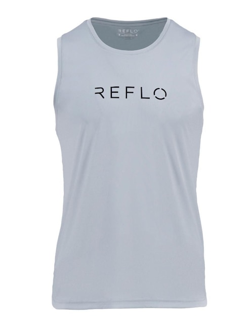 Tank top para correr de hombre 1