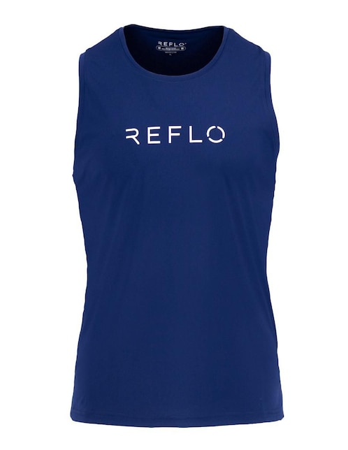 Playera deportiva Reflo para hombre