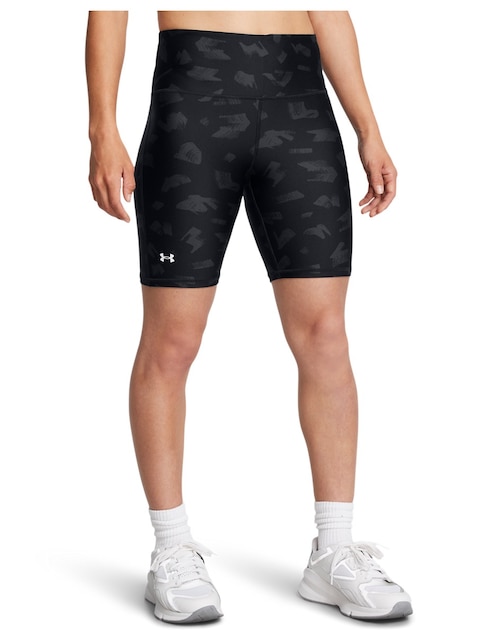 Short bolsa oculta Under Armour para entrenamiento mujer