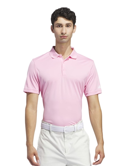 Playera tipo polo ADIDAS Golf para hombre