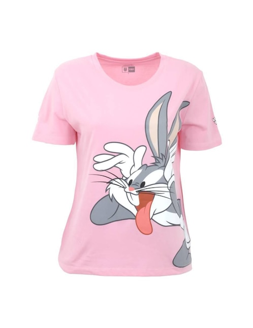 Playera deportiva casual K-Swiss de mujer
