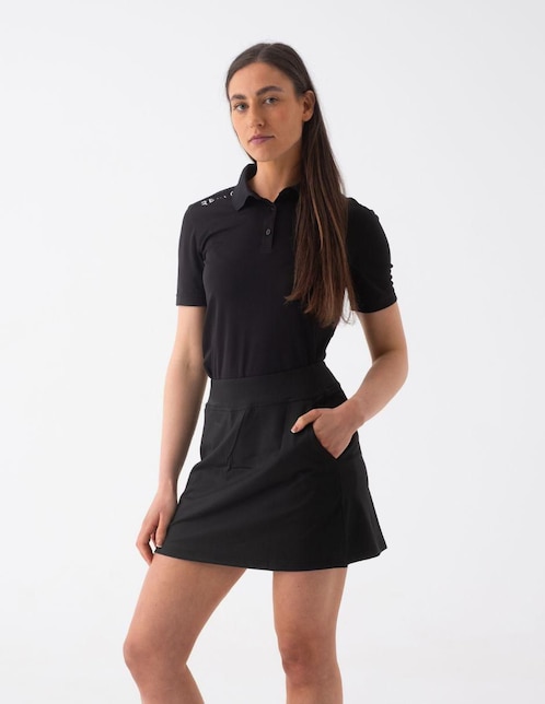 Playera deportiva para entrenamiento de mujer 1