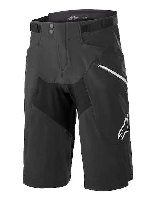 Short con bolsillos Alpinestars para ciclismo hombre