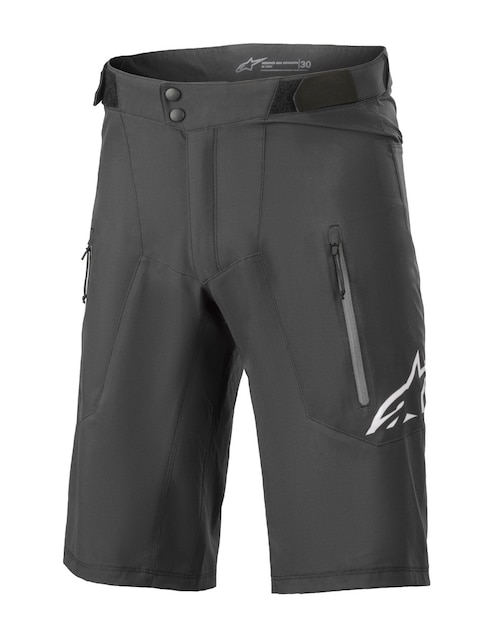 Short con bolsillos Alpinestars para ciclismo hombre