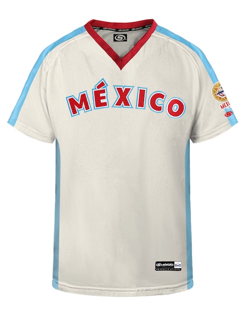 Jersey de México gala manga corta   para hombre 1