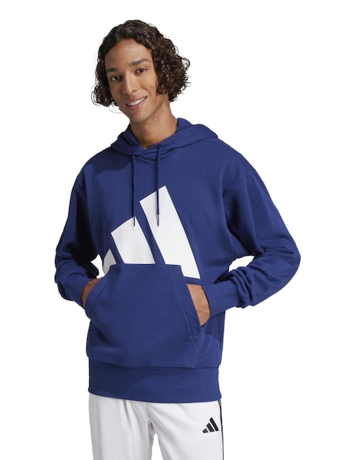 Sudadera Adidas con capucha para hombre