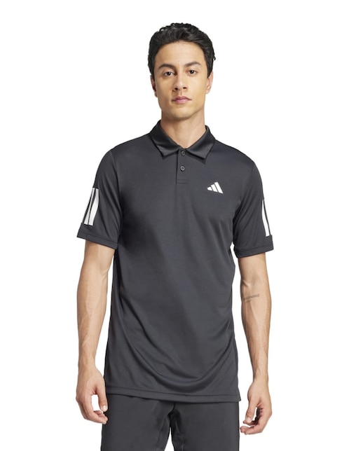 Playera tipo polo Adidas para hombre