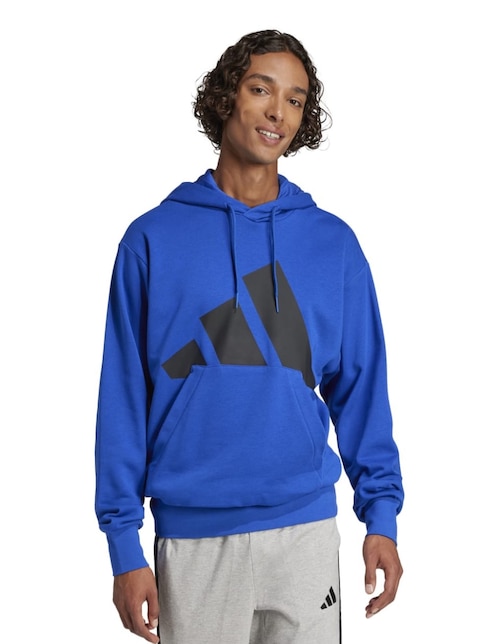 Sudadera con capucha para hombre 1