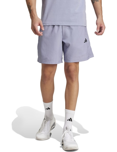 Short ADIDAS para entrenamiento hombre