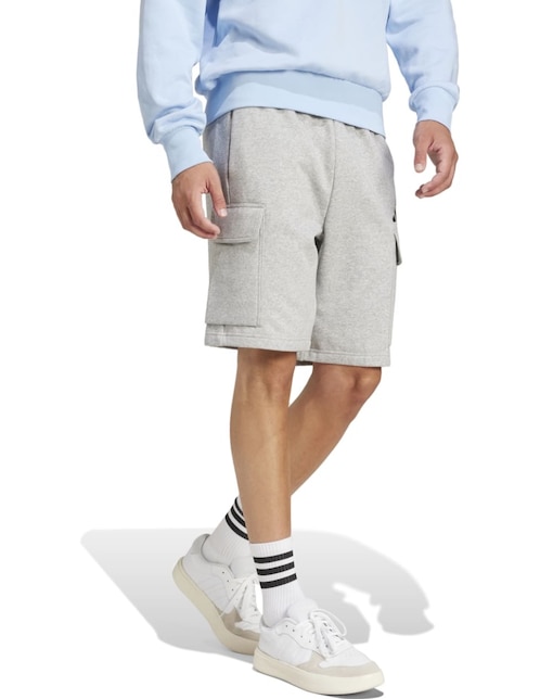 Short ADIDAS para entrenamiento hombre