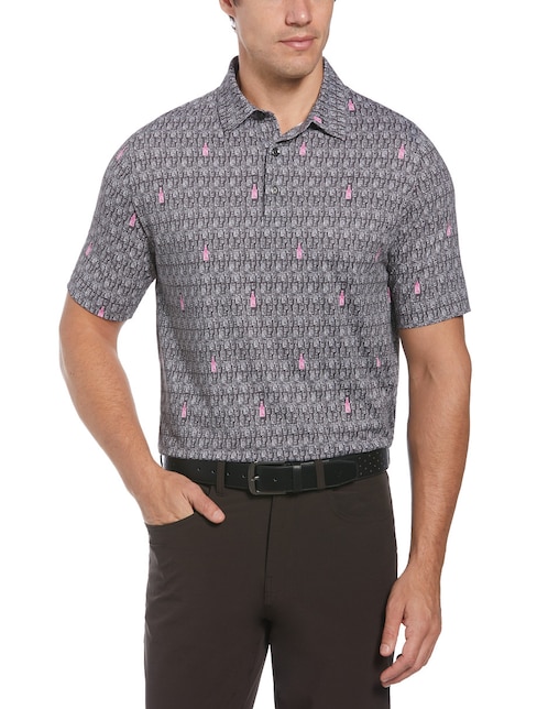 Playera tipo polo Callaway para hombre