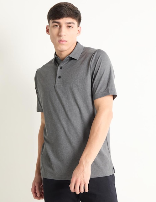 Playera tipo polo Callaway para hombre
